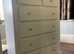 Childrens Wardrobe + Chest of Drawers + Bedside Table