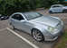 Mercedes C CLASS, 2004 (54) Silver Coupe, Automatic Diesel, 122,379 miles