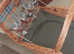 PICNIC BOX WITH PLATES AND GLASSES £55.00