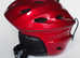 Giro Fuse Winter Sports Helmet Metallic Red Size S Small Brand New in Box