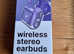 Stereo Earbuds