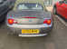 BMW Z SERIES, 2003 (53) Grey Convertible, Automatic Petrol, 64,000 miles