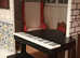 Dolls house three level s lift all furniture ex condition £40