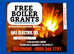 FREE BOILER - HEATING- INSULATION GRANTS