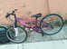 Kids bike