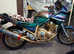 Yamaha XJ900 Diversion