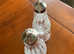 Waterford Crystal Lismore pattern salt and pepper shaker set