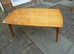 Coffee Table, large, pine