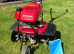 Honda F210 Garden Rotavator