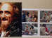 Ron Moody (Fagin Oliver Twist) autograph
