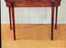 Antique Folding Card Table , D-Shape , possibly George 111 circa 1790
