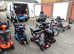 GOOD SELECTION OF FOLDING BOOT FRIENDLY AND LARGER MOBILITY SCOOTERS