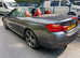BMW 4 Series, 2015 (15) Grey Convertible, Automatic Diesel, 48,916 miles