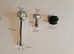 Car Brake Caliper pins (make unkown)