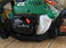 Petrol hedge cutter