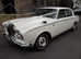Rolls Royce Shadow, 1970 (H) white saloon, Manual Petrol, 13072 miles