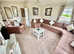 3 Bedroom Static Caravan for sale in Clacton on Sea, Essex DGCH Separate living room Highfield Grange