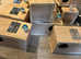 Budgie nest boxes