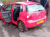 Volkswagen Polo, 2003 (53) Red Hatchback, Manual Petrol, 128,691 miles