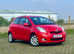 Toyota Yaris, 2011 (61) Red Hatchback, Manual Petrol, 103,541 miles