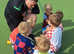 Childrens Football for  5 to 7 years Football Classes Sheffield Sunday Mornings in Beighton