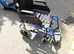 NEW CONDITION FOLDING WHEELCHAIR