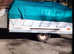 Compass challenger trailer tent in excellent condition inside £200