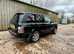 Land Rover Range Rover, 2008 (08) Black Estate, Automatic Diesel, 102,500 miles