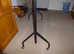 Heavy duty dress rail suitable for markets/car boots etc.,