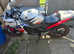Honda cbr 125r 2015