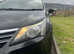 Toyota Avensis, 2011 (61) Black Saloon, Manual Diesel, 111,079 miles