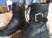 Brand New High Leg Lace Up Boots