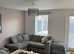 Sophisticated Corner Sofa Design - 2 & 3 Seater Set Plus Ottoman