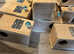 Budgie nest boxes