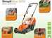Flymo SimpliMow 320V Wheeled Electric Lawnmower