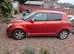 Suzuki Swift, 2008 (08) orange other, Manual Diesel, 137,000 miles