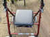 Disability Walker with seat