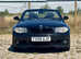 BMW 1 series, 2008 (08) 118 M Sport Black Convertible, Manual Petrol, 118,584 miles, MOT READY TO GO.
