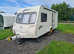 Bailey Pageant Monarch Caravan - 2008 - 2 berth - with awning, shower, toilet etc.