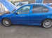 MG Zr, 2004 (04) blue other, Manual Petrol, 101,665 miles