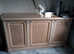 Delorme Sideboard 3 Door Unit with 2 Drawers 180 x 91 h x 51 cm w Solid Good Condition was around £1200.00