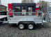 BRAND NEW 8,7ft x 4,2ft TWIN AXLE BORO TRAILER WITH 40CM MESH