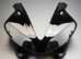 Front Nose Fairing for Yamaha R1 2000 - 2001 Black