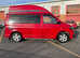 Volkswagen Transporter T30 High line 140ps manual 6 speed 63,000 miles 2013 T5 2 Berth High top By AutoHaus.
