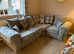 **Ultimate Brand New Corner Sofa - 3 & 2 Seater Set with Footstool Addition**