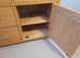 The Old Creamery Lisbon Oak Sideboard