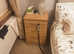 Wardrobe, Chest of drawers, 2 Bedside cabinets