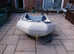 INFLATABLE DINGHY HONWAVE T27 2.7M WITH YAMAHA 3.5HP SHORT SHAFT OUTBOARD