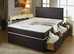 **The Ultimate Combination: Single, Double & Queen Size Ottoman Bed with Ultra-Soft Mattress**