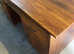 Teak writing office Desk